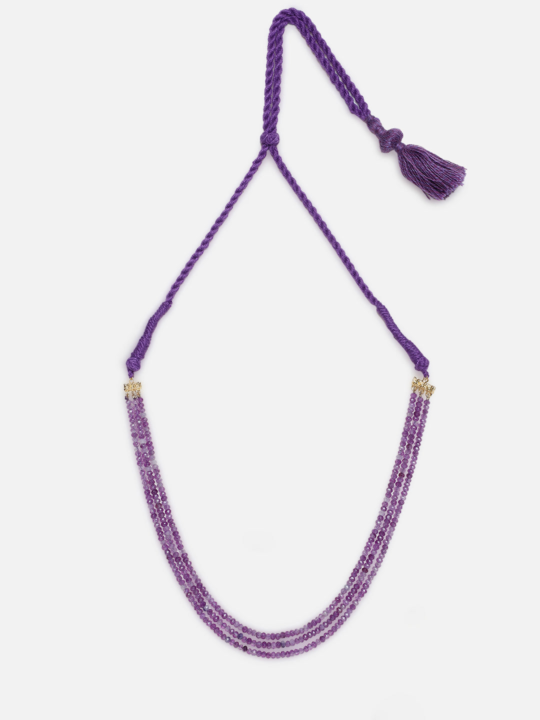 Natural Stones Necklace