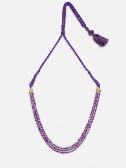Natural Stones Necklace