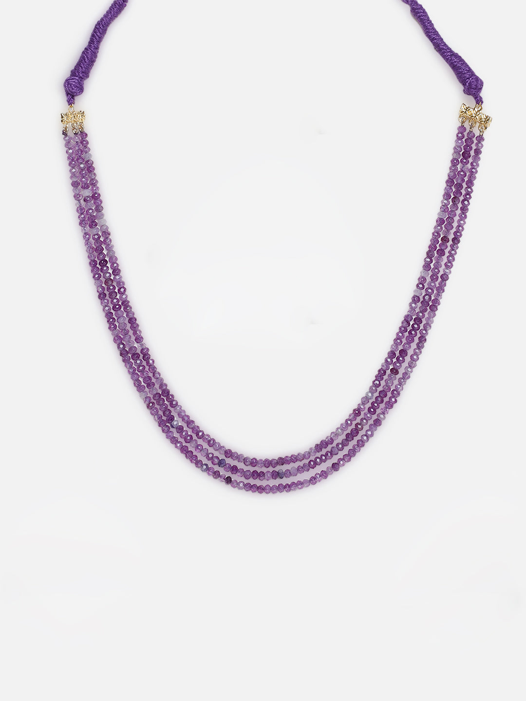 Natural Stones Necklace
