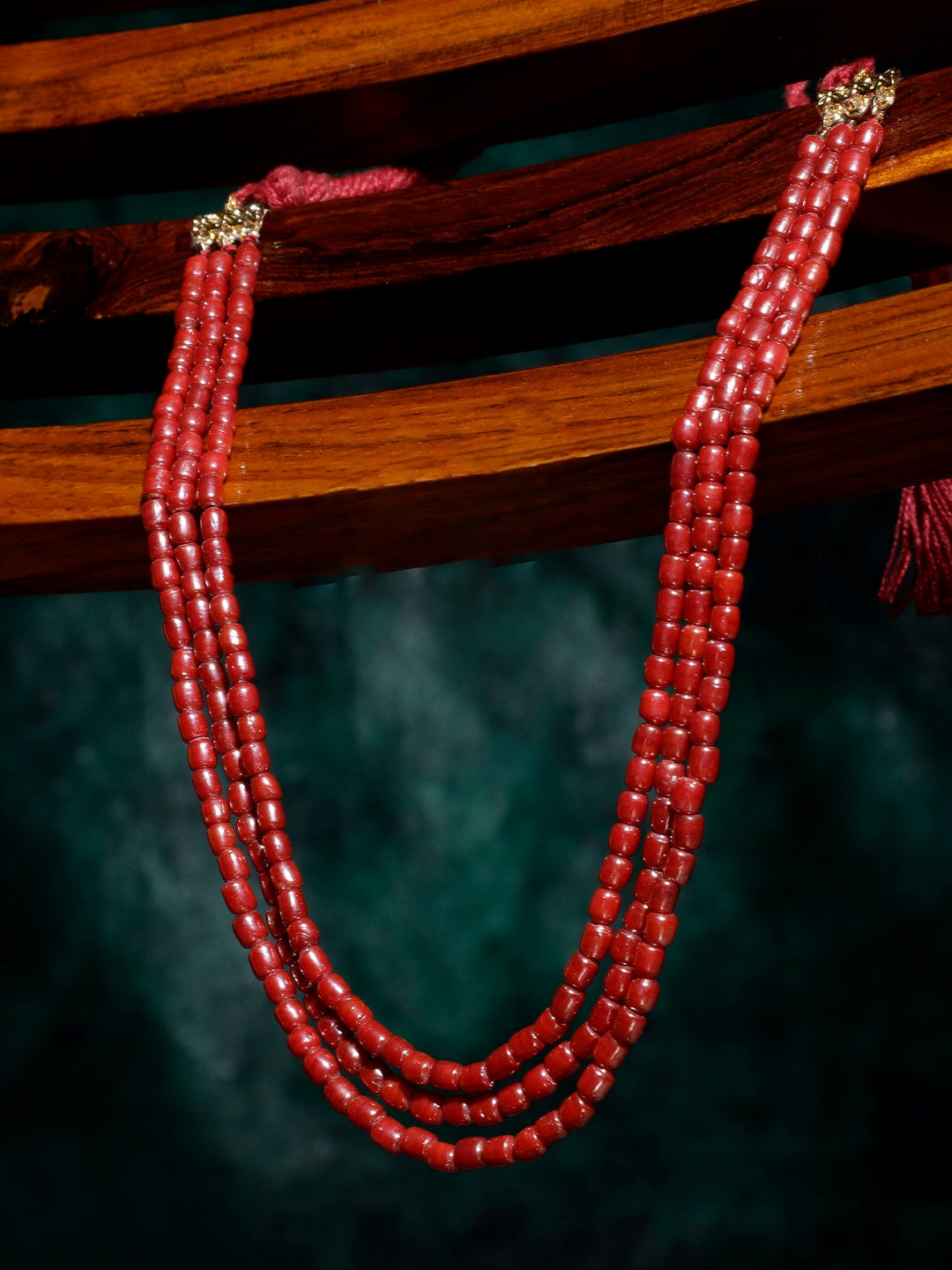Natural Stones Necklace