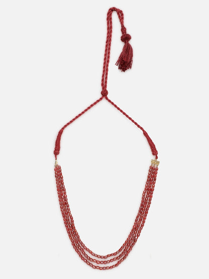 Natural Stones Necklace