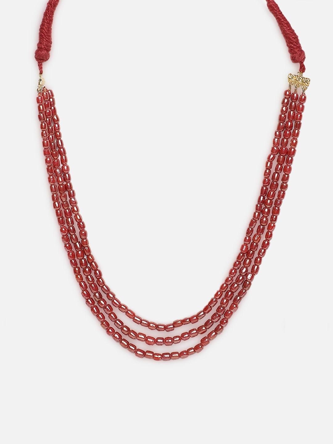 Natural Stones Necklace