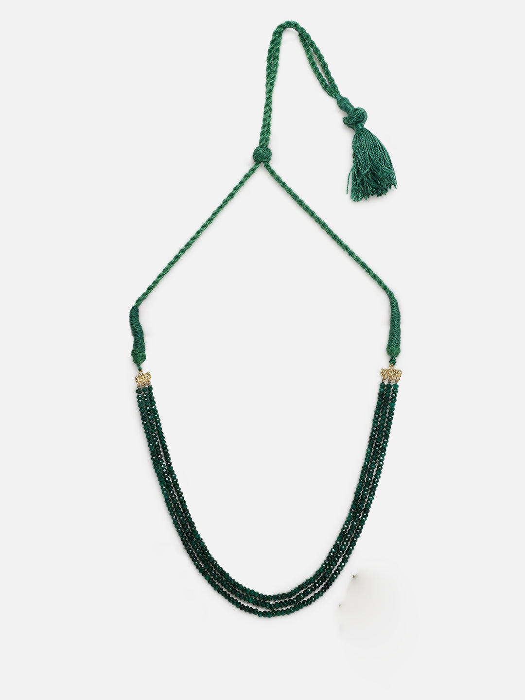 Small Natural Stones Necklace