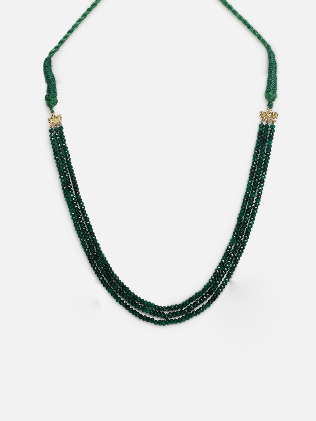 Small Natural Stones Necklace