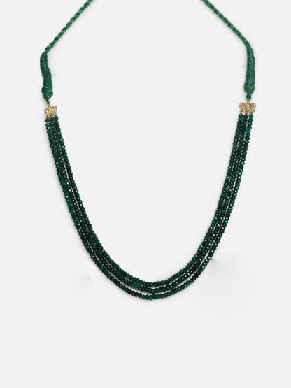 Small Natural Stones Necklace