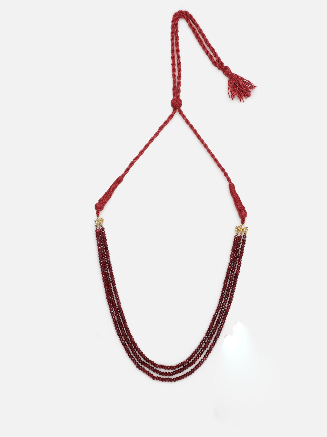 Small Natural Stones Necklace