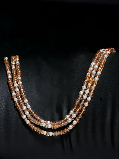 Natural Stones Necklace