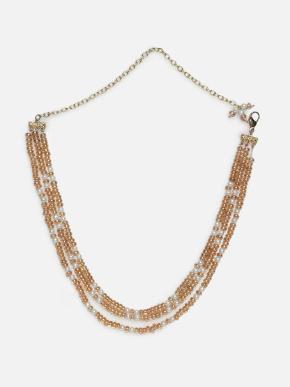 Natural Stones Necklace