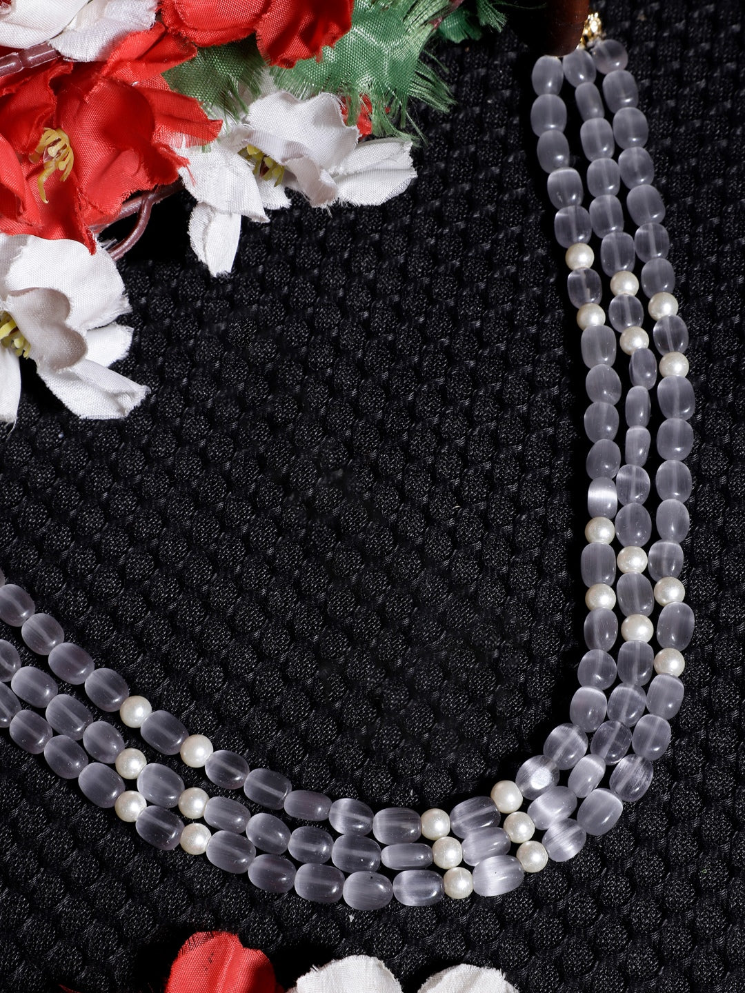 Natural Stones Necklace