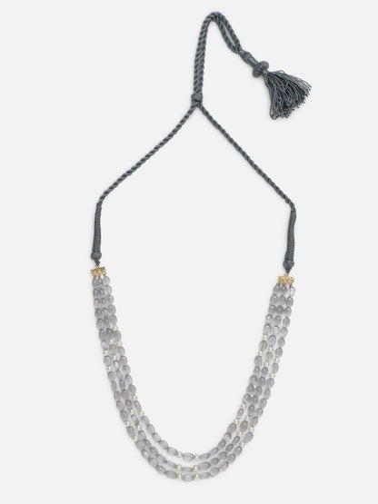 Natural Stones Necklace
