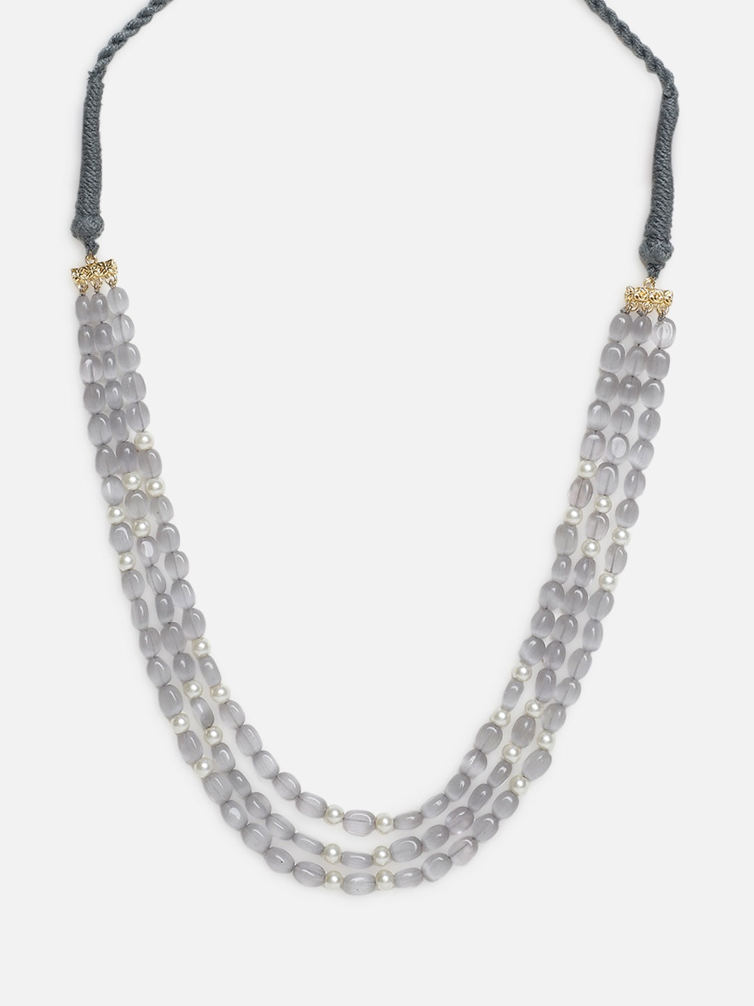Natural Stones Necklace