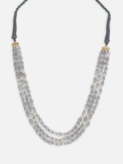 Natural Stones Necklace