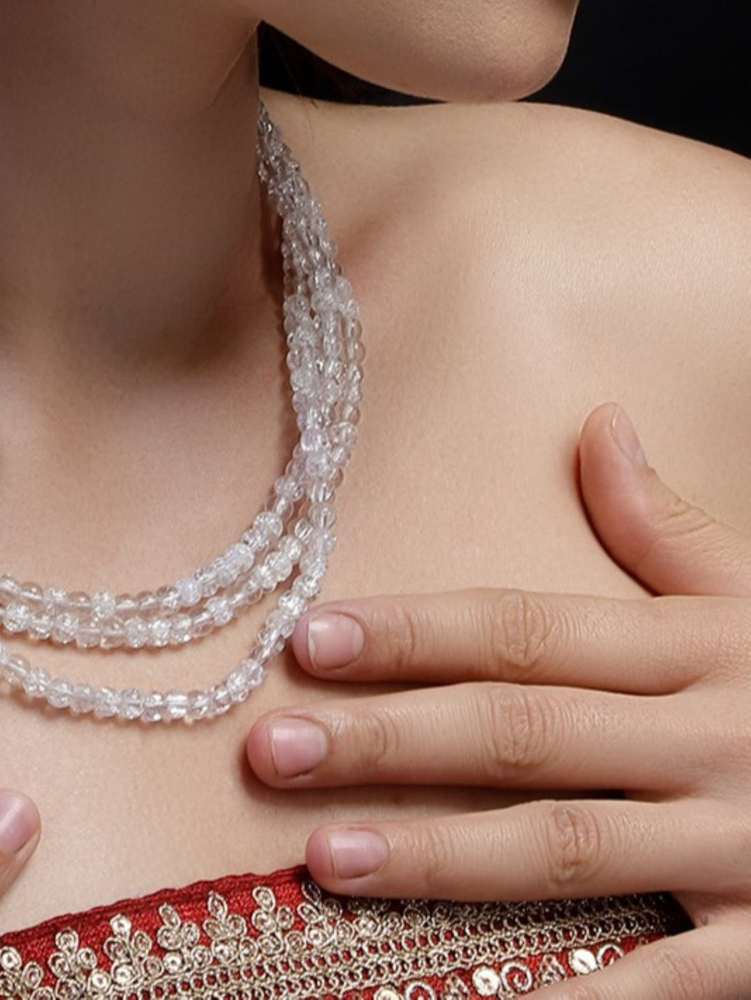 Natural Stones Necklace