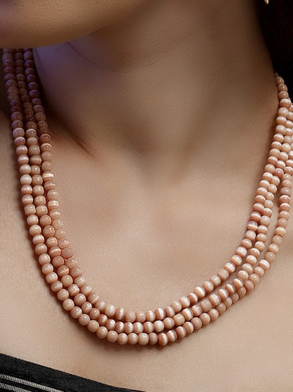 Natural Stones Necklace
