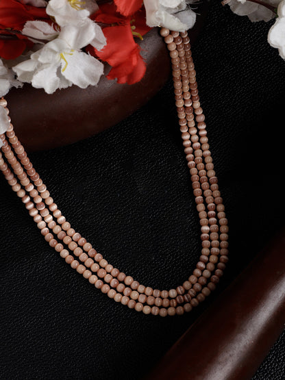 Natural Stones Necklace