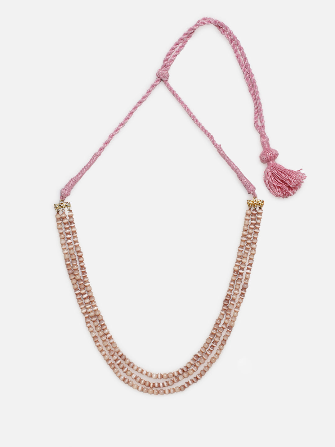 Natural Stones Necklace