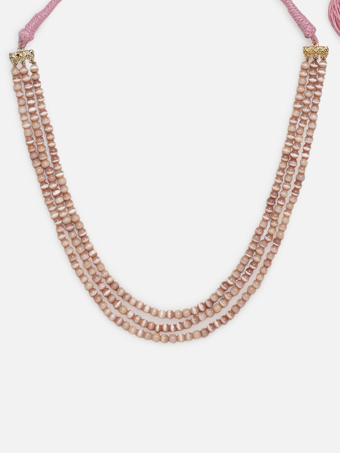 Natural Stones Necklace