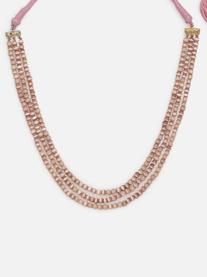 Natural Stones Necklace